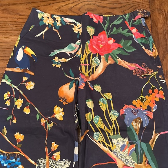 Tanya Taylor Evelyn pants, size 6, NWT - Picture 2 of 15